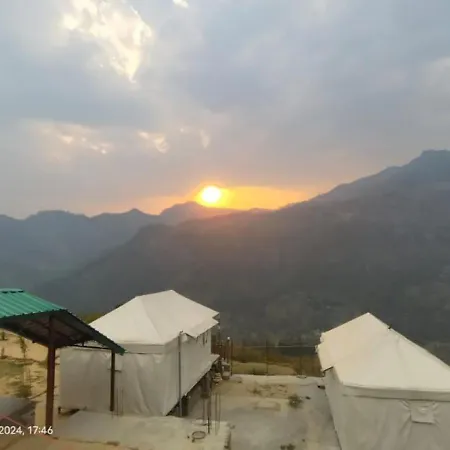 Khaltaal Resort Nandaprayag Exterior photo