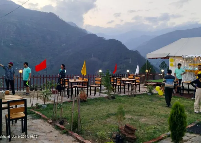 Khaltaal Resort