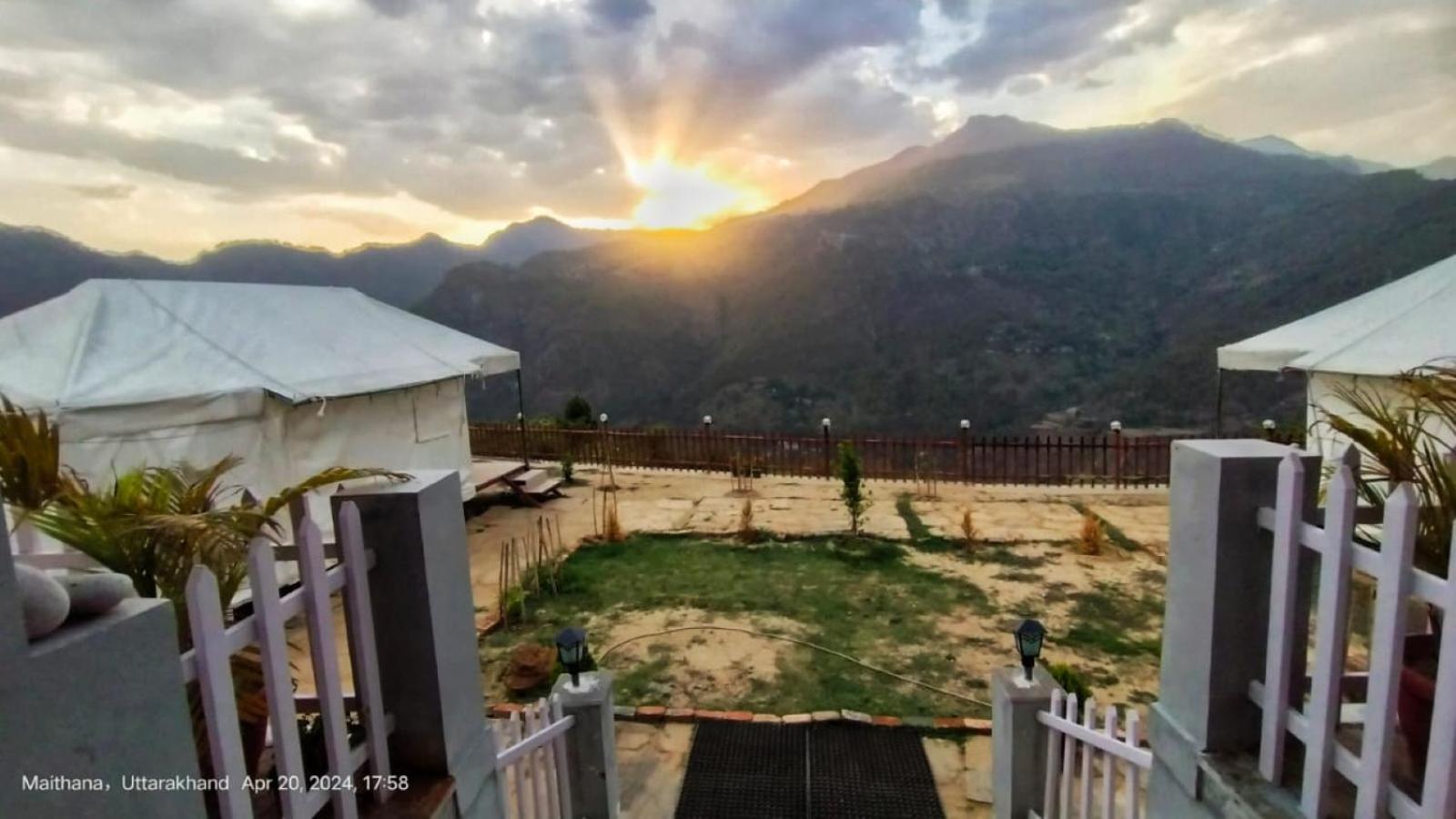 Khaltaal Campsite