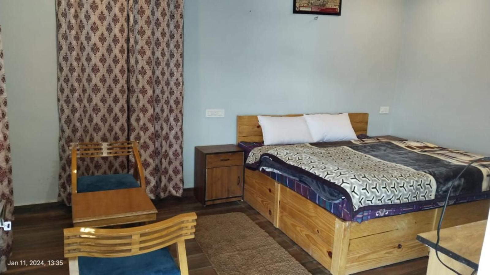 Campsite Khaltaal