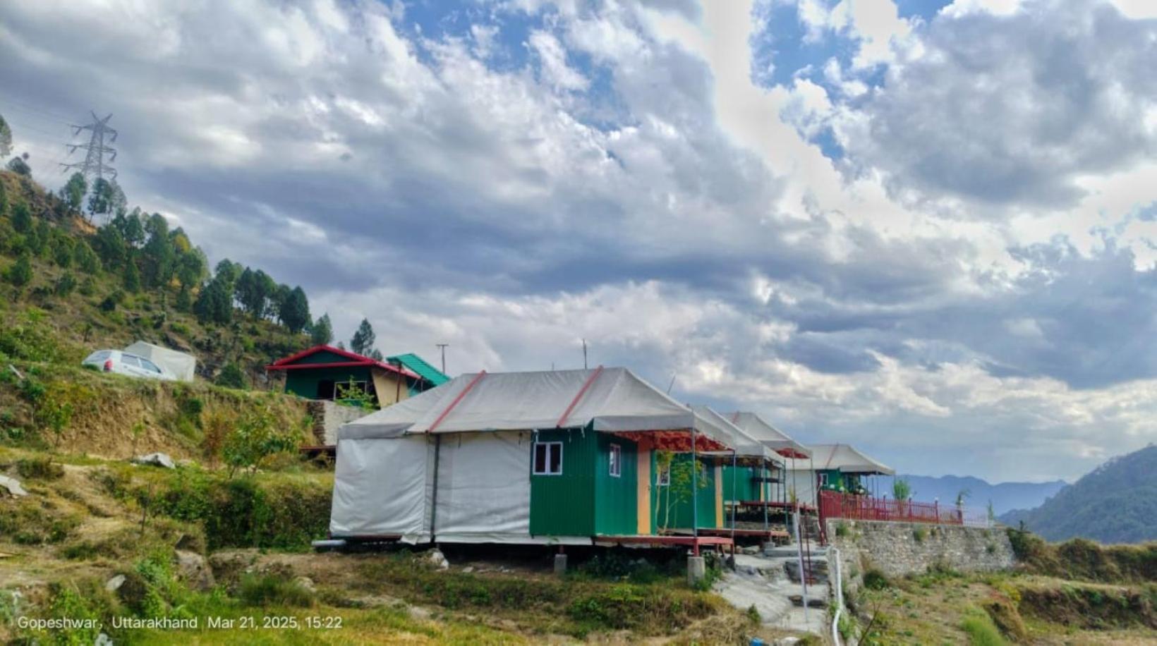 Campsite Khaltaal